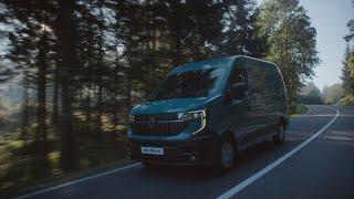 Discover All-New Renault Master E-Tech 100% electric in video | Renault Group