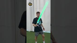 $1 vs $750 Lightsabers