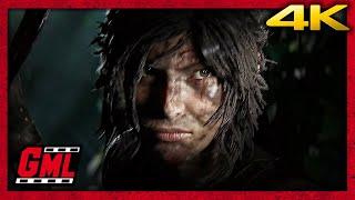 SHADOW OF THE TOMB RAIDER fr - FILM JEU COMPLET