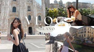 【Italy Vlog】米蘭3天遊｜第一天下機就醉了？｜米蘭必去超美餐廳｜太多Gelato後遺症｜疫情緩和下的首個旅行｜EP1 ｜Miu Tam Makeup￼ #意大利 #米蘭 #milan