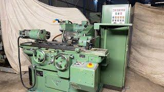 Fritz Studer RHU 500 Cylindrical Grinding Machine