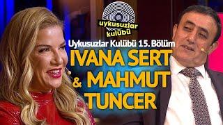 Okan Bayülgen ile Uykusuzlar Kulubü I Ivana Sert, Mahmut Tuncer, Ece Uslu, Müfit Can Saçıntı