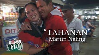 SPECIALS: “Tahanan" spoken word by Martin Naling #WIAManilatoDavao