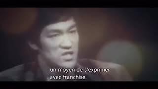 Bruce Lee wisdom : Express yourself honestly