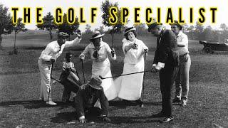 The Golf Specialist (1930) Sport, Comedy, Short Film