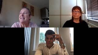 Leading Through Complexity: Patricia Fitzgerald and Daan de Voogd, Onfido