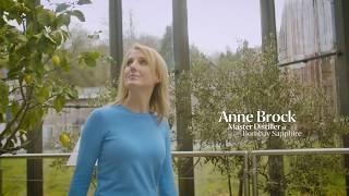 The creation of English Estate with Bombay Sapphire’s Master Distiller Anne Brock