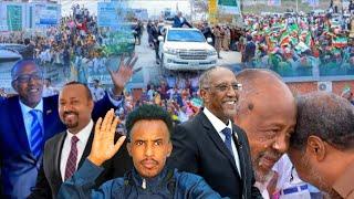 Farxad Somaliland iyo Baroorta Jabuuti iyo Somaliya iyo Boorama Sirta Lagu Fashilay