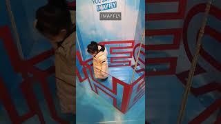 I may fly #37months #toddlers #cgv #영화 #용산 #주말여행 #가족여행 #shorts 0330