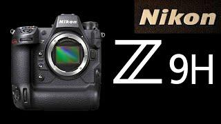 Nikon Z9H -  Nikon's Answer To Sony A9 III 