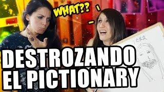 ¡¡PICTIONARY METALERO  ZAYK vs VANEK!!