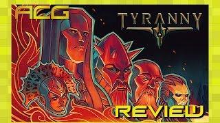 Tyranny Review "Buy, Wait for Sale, Rent, Never Touch?"