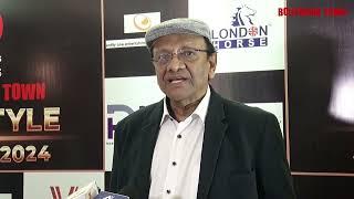 Pradip Chopra at Bollywood Town Lifestyle Awards 2024 | Bollywood Town magazine | Award Show