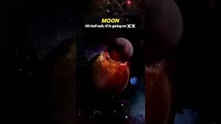 What If Jupiter Hit Earth? #Space #Earth #Sun