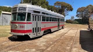 The Tramway Museum St Kilda.