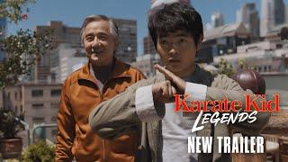 KARATE KID: LEGENDS - New Trailer!