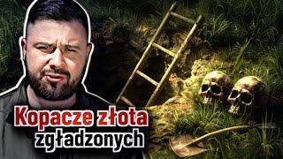 Ponure żniwa. Rozkopali ludzkie szczątki, by szabrować złoto ofiar Zagłady