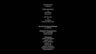 Scooby Doo And The Monster Of Mexico Boomerang Credits