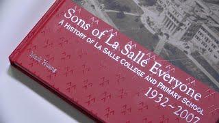 The One from La Salle [他來自喇沙]前喇沙書院舊生會主席 Mark Huang 黃嘉為專訪第一集