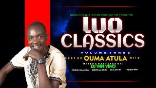 Luo Classics Vol.3 - Latest Ohangla Mix 2024 | Best of Ouma Atula | DJ WIFI VEVO