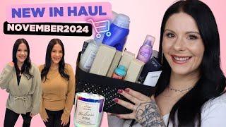 NEW in HAUL ️ November 2024 | Lilysilk | Maglashes | dm Drogerie & mehr