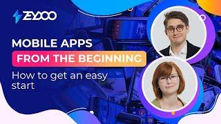 World of Mobile Apps with Zeydoo 