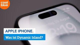 Was ist die Dynamic Island?