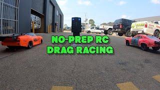 RC Hobbies Gold Coast - No-Prep RC Drag Racing