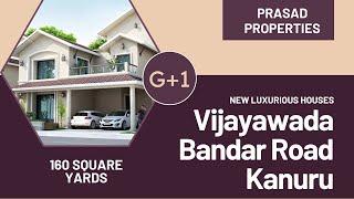 Individual House for sale | Vijayawada | Bandar Road | 160 sq. yds