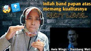 AWIE WINGS ALIVE 2006 - DIAMBANG WATI |  REACTION