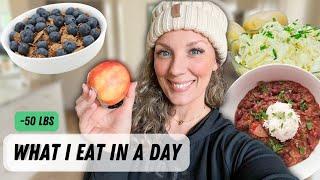 What I Eat In A Day / Vegan, Plant Based Diet Weight Loss