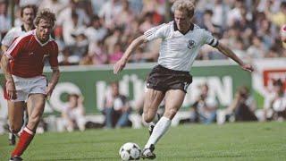 Football's Greatest - Rummenigge