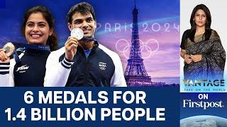 Paris Olympics: Where Did India Go Wrong? | Vantage with Palki Sharma