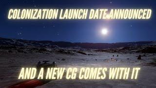 Frontier Announces Colonization Beta/Launch Date | Elite Dangerous News