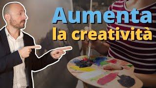 Aumenta la Tua Creatività del 61% con Questa Semplice Abitudine