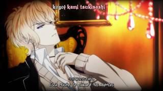 Diabolik lovers opening (Mr. SADISTIC NIGHT)