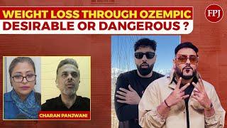 Badshah’s Weight Loss & Ozempic Buzz: Health Trend or Fad? | Ram Kapoor | Dhillon | Live