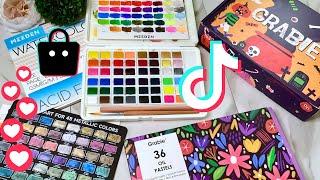 I Tested TikTok Shop’s VIRAL Art Supplies ?