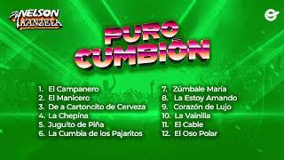 Nelson Kanzela - Puro Cumbión (Video Mix)