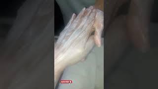 manicure & pedicure|denting painting|an vlogs|viral video|fyp |denting painting #manicure #pedicure