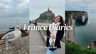 France Diaries | A Weekend in Normandy