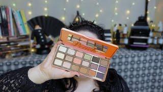 we're finally panning the PEACH palette~!  pan that palette 2024 intro