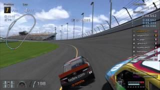 inthere2it vs. French Lobby Part 3 - GT6 Dirty NASCAR @ Daytona