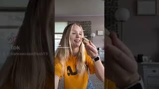 CrumblCookies TikTok Viral Trend Review! #shorts /**Francesca and Leah Shorts**