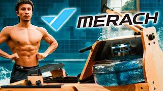 My New Favorite Form of Cardio: Merach Rower