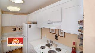 Nice Looking Kitchen, Laundry, & Living Room Remodeling