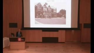 Dr Joel Greenberg: Bletchley Park and The Industrialisation of Signals Intelligence