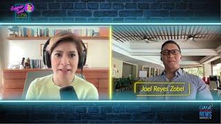 Ano ang challenges ni Joel Reyes Zobel sa pagkaroon ng anak at... | Surprise Guest with Pia Arcangel