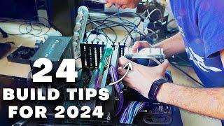 Build your PC THE RIGHT WAY this 2024