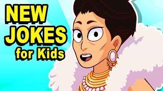 NEW Yo Mama Jokes for Kids - 2019